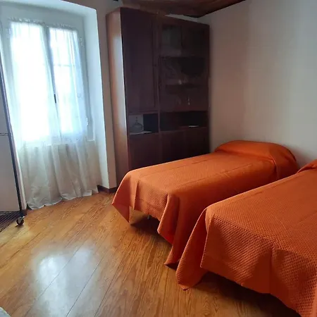 아파트 La Casa Del Pozzo *
