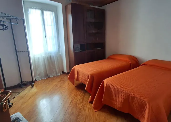 Daire La Casa Del Pozzo *